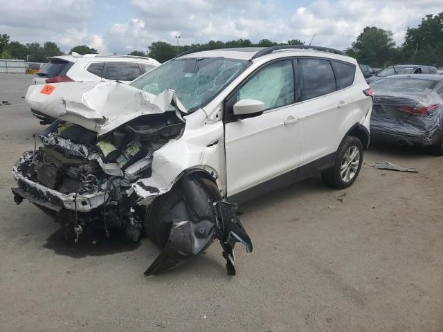 FORD ESCAPE SE 2018 1fmcu9gd4jub93368