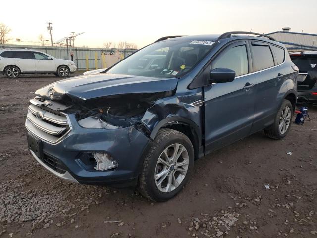 FORD ESCAPE 2018 1fmcu9gd4jub93497