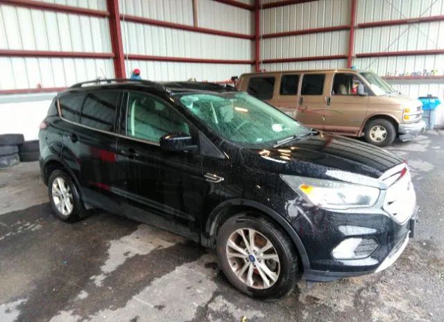 FORD ESCAPE 2018 1fmcu9gd4jub94178