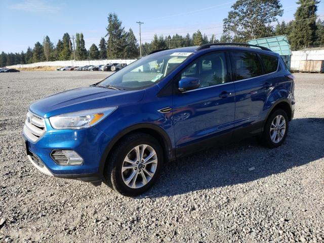 FORD ESCAPE SE 2018 1fmcu9gd4juc11688