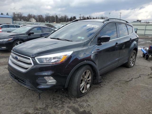 FORD ESCAPE SE 2018 1fmcu9gd4juc12467