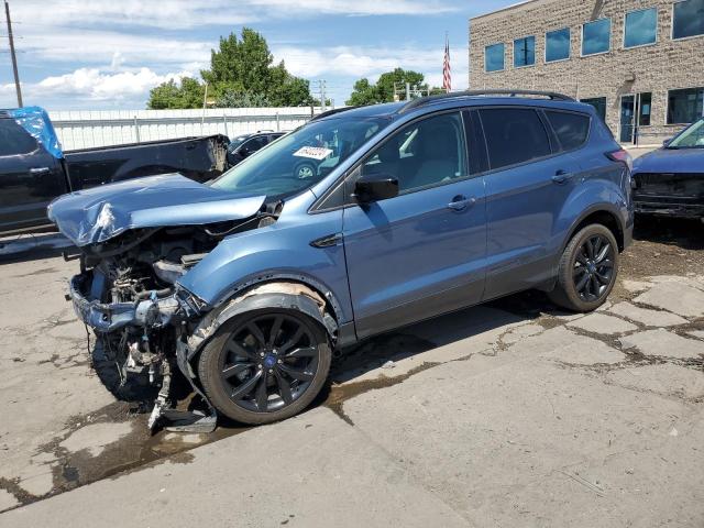 FORD ESCAPE SE 2018 1fmcu9gd4juc19192