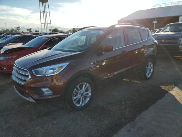 FORD ESCAPE SE 2018 1fmcu9gd4juc20522