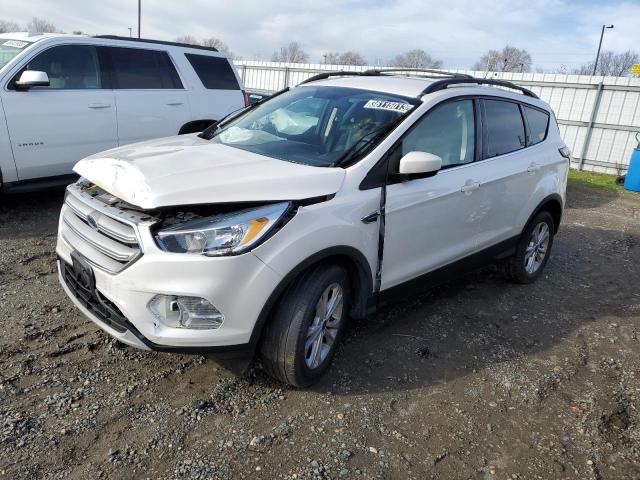 FORD ESCAPE SE 2018 1fmcu9gd4juc24148