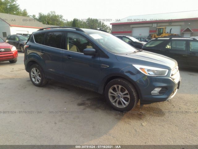 FORD ESCAPE 2018 1fmcu9gd4juc24313