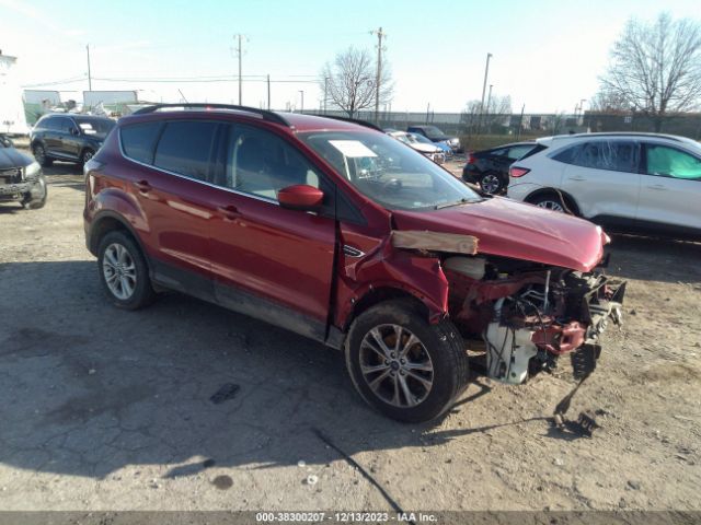 FORD ESCAPE 2018 1fmcu9gd4juc30273