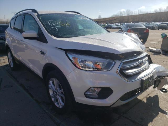 FORD ESCAPE SE 2018 1fmcu9gd4juc43802