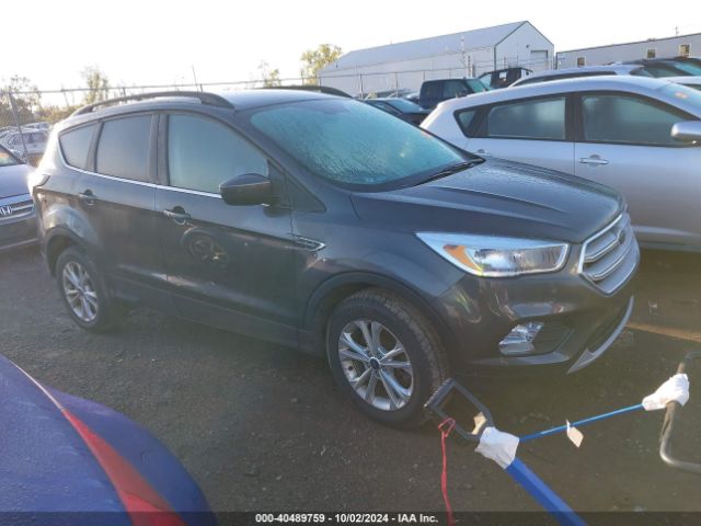 FORD ESCAPE 2018 1fmcu9gd4juc47672