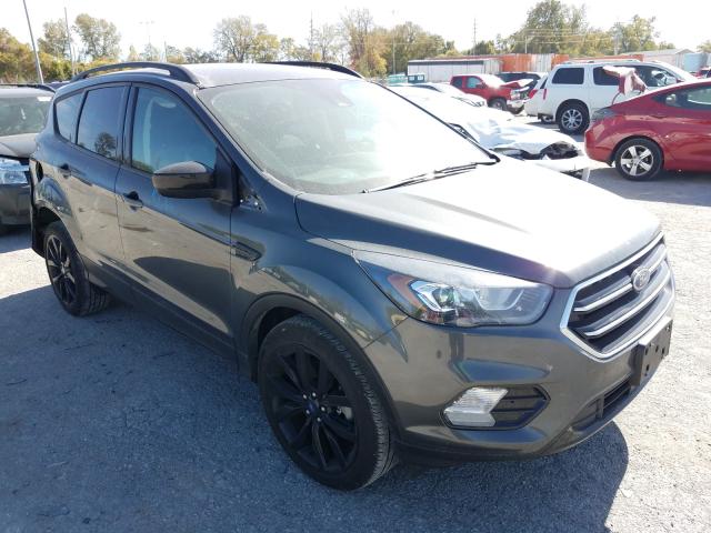 FORD ESCAPE SE 2018 1fmcu9gd4juc48224