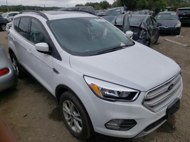 FORD ESCAPE SE 2018 1fmcu9gd4juc56792