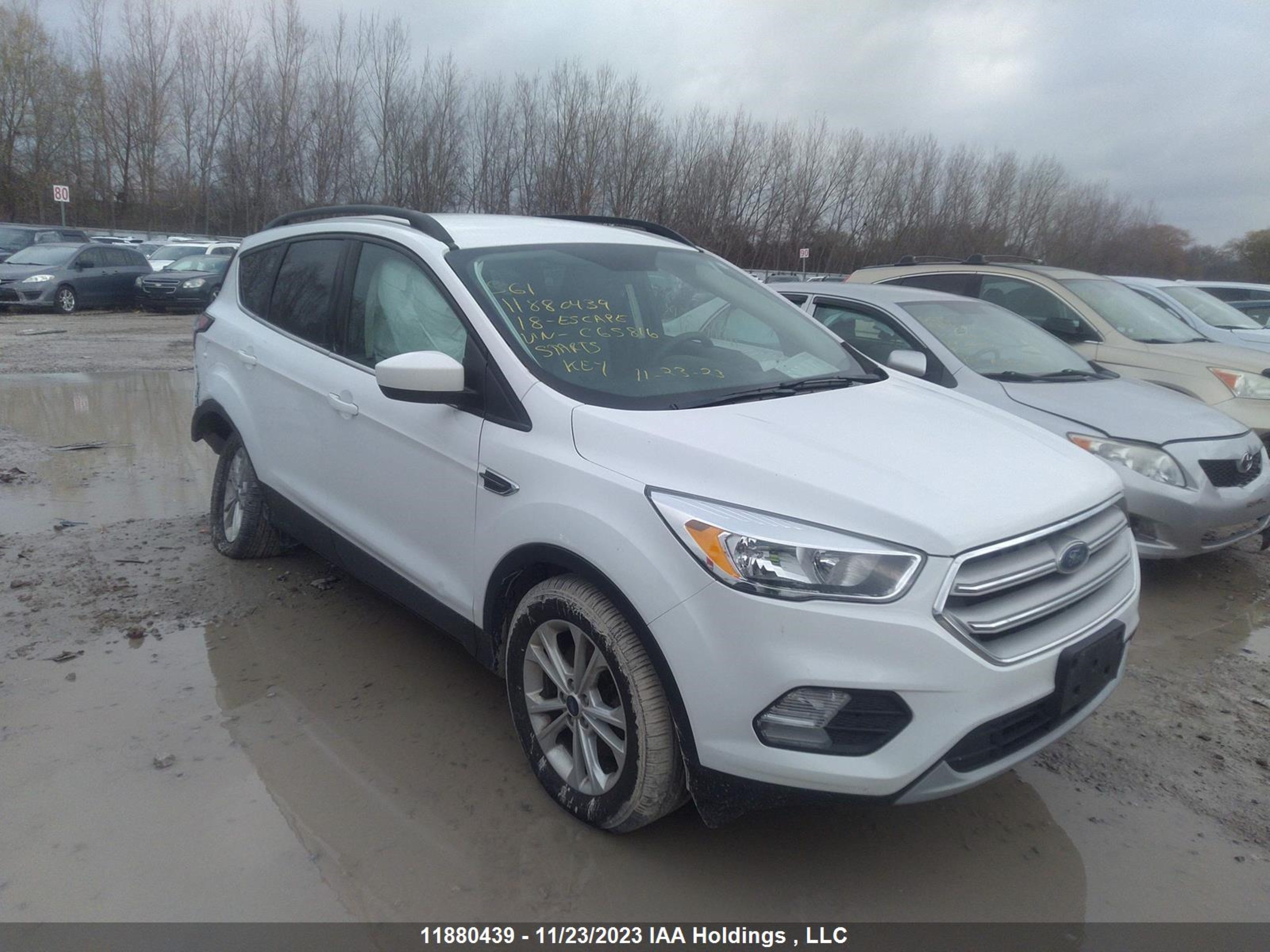 FORD ESCAPE 2018 1fmcu9gd4juc65816