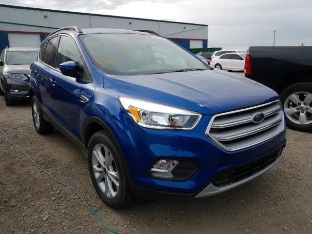 FORD ESCAPE SE 2018 1fmcu9gd4juc72202