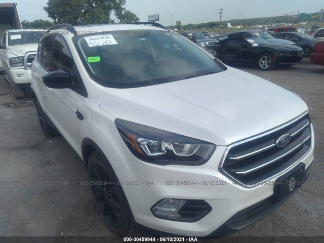 FORD ESCAPE 2018 1fmcu9gd4juc78386