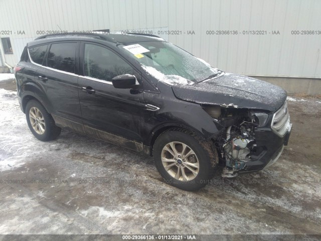 FORD ESCAPE 2018 1fmcu9gd4juc98542