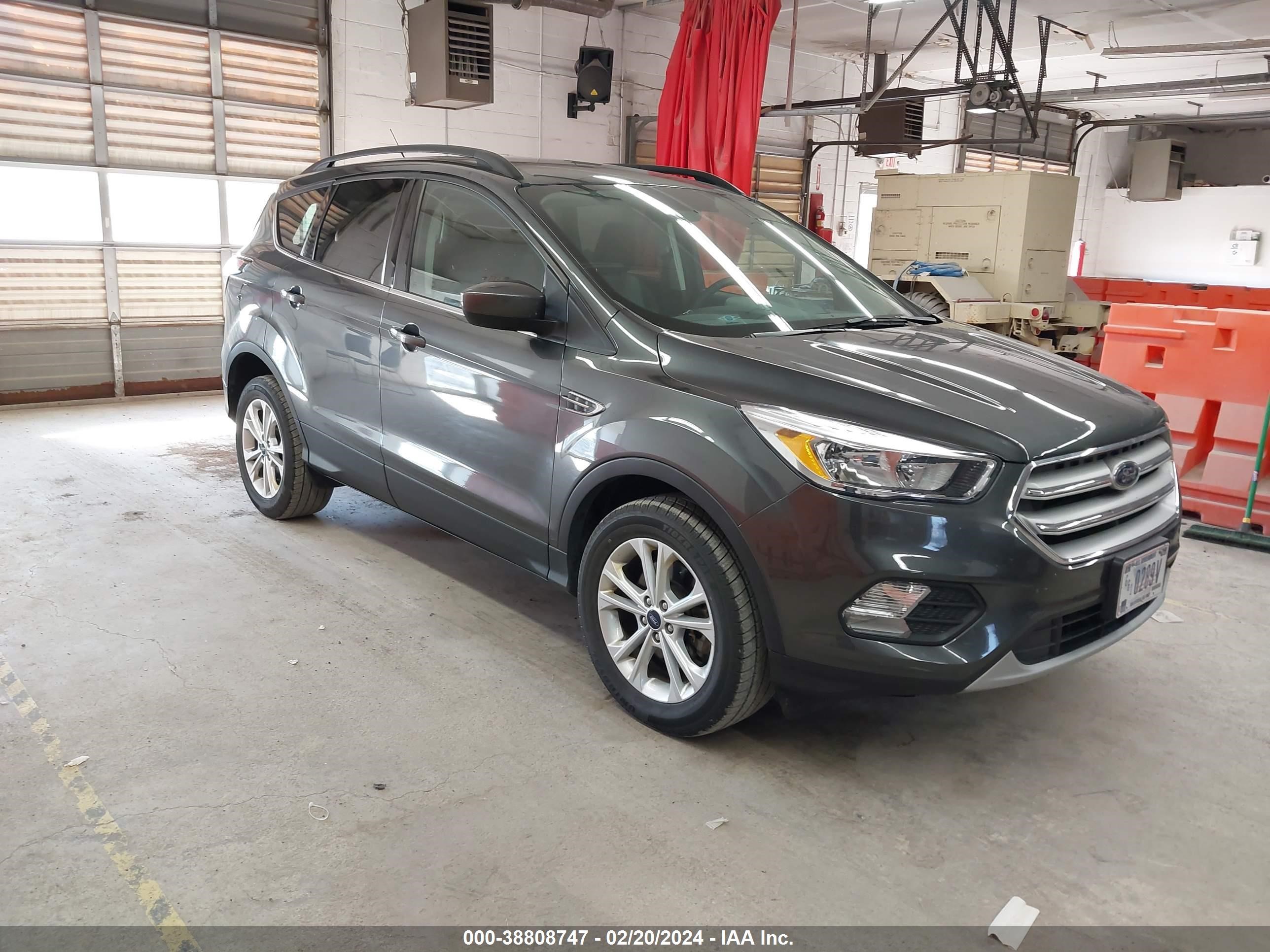 FORD ESCAPE 2018 1fmcu9gd4jud08485