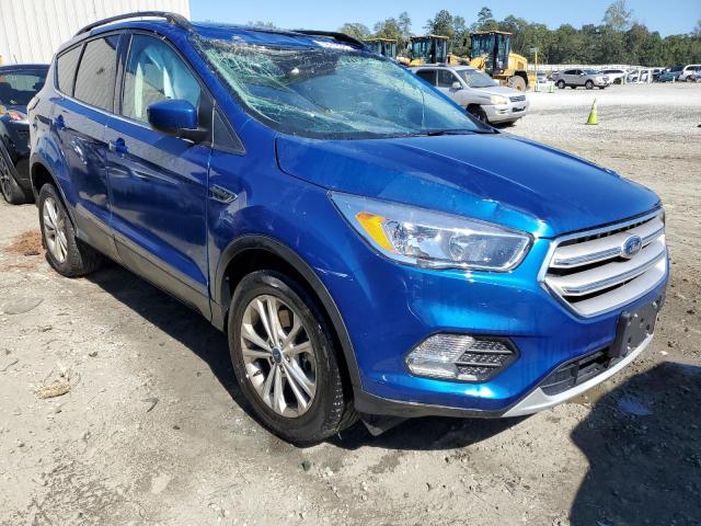 FORD ESCAPE SE 2018 1fmcu9gd4jud14254