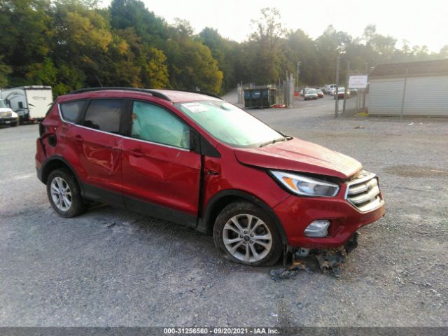 FORD ESCAPE 2018 1fmcu9gd4jud19387