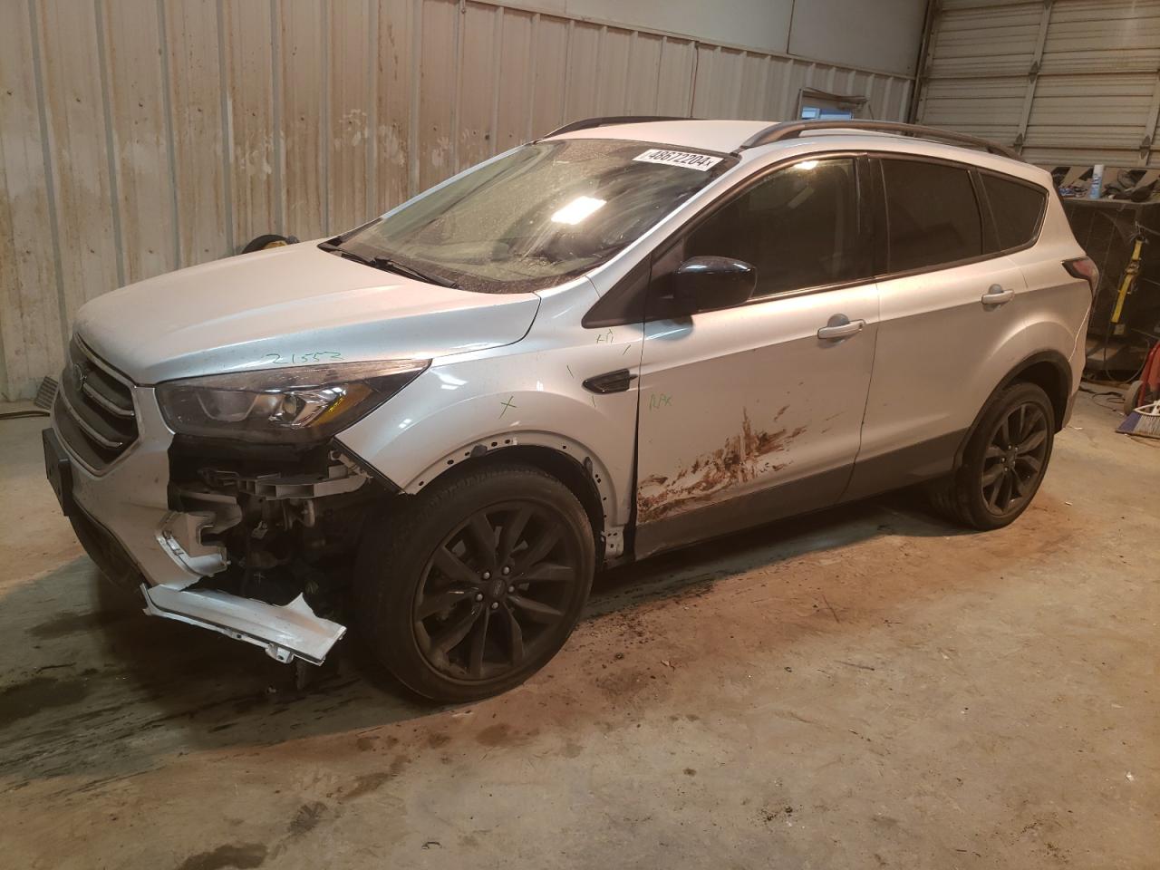 FORD ESCAPE 2018 1fmcu9gd4jud21219