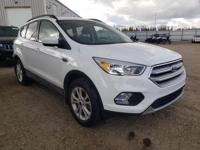 FORD ESCAPE SE 2018 1fmcu9gd4jud24508