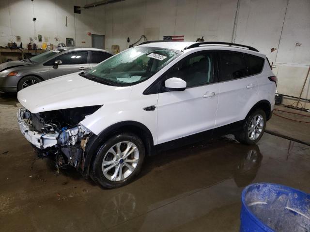 FORD ESCAPE SE 2018 1fmcu9gd4jud28316