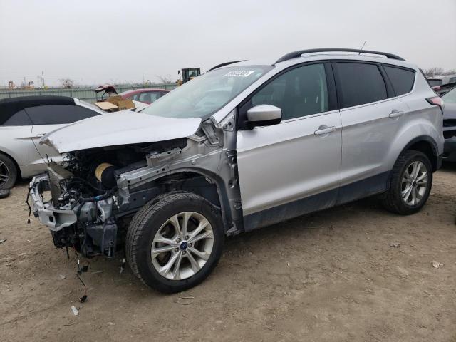 FORD ESCAPE SE 2018 1fmcu9gd4jud36979