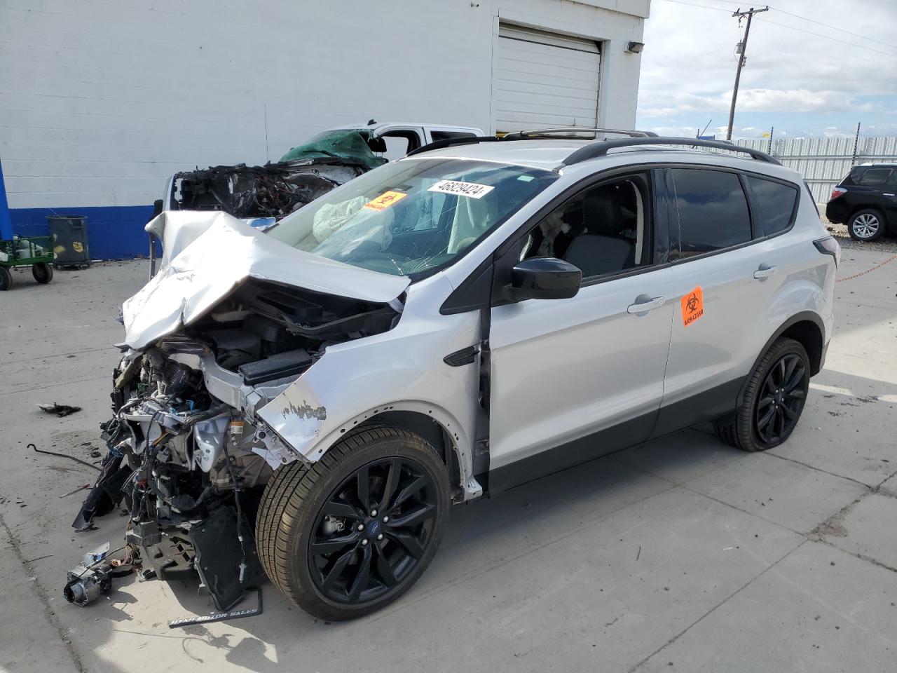 FORD ESCAPE 2018 1fmcu9gd4jud37193