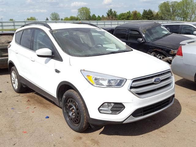 FORD ESCAPE SE 2018 1fmcu9gd4jud38229