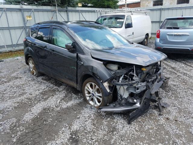 FORD ESCAPE SE 2018 1fmcu9gd4jud40143