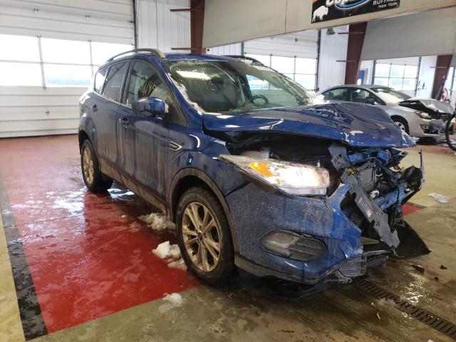 FORD ESCAPE SE 2018 1fmcu9gd4jud42135