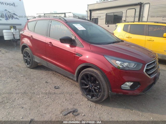 FORD ESCAPE 2018 1fmcu9gd4jud44063