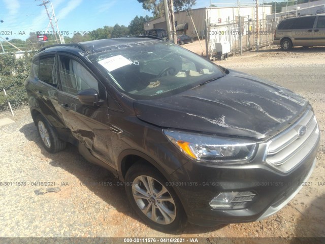 FORD ESCAPE 2018 1fmcu9gd4jud49666