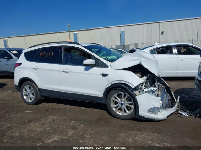 FORD ESCAPE 2018 1fmcu9gd4jud49781