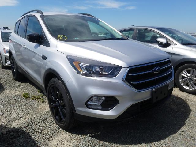 FORD ESCAPE SE 0 1fmcu9gd4kua80778