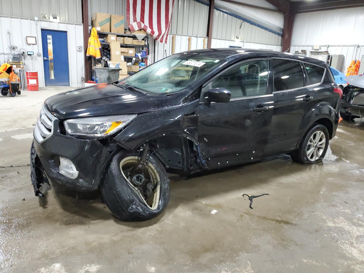 FORD ESCAPE 2019 1fmcu9gd4kua93272