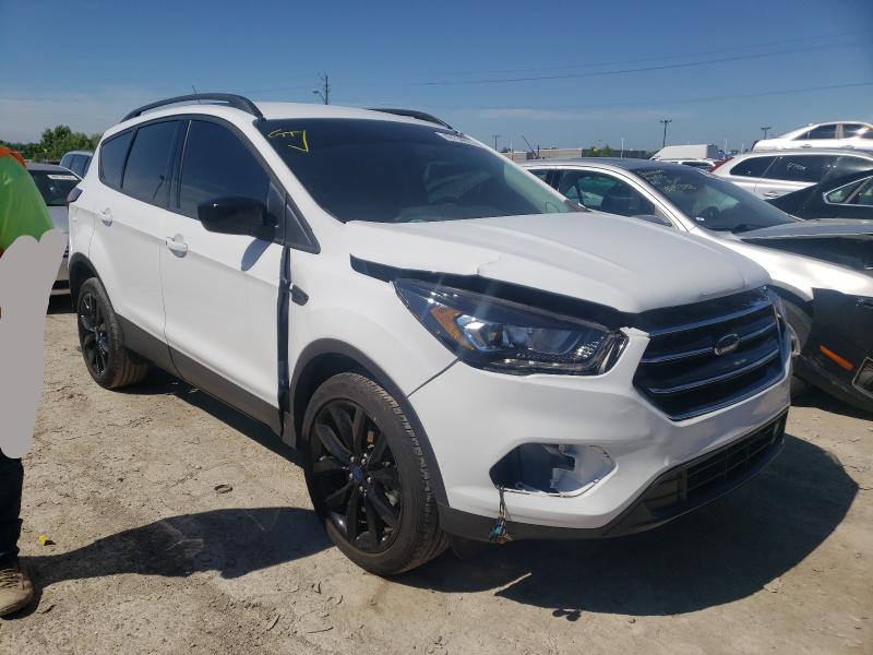 FORD ESCAPE SE 2019 1fmcu9gd4kua95684