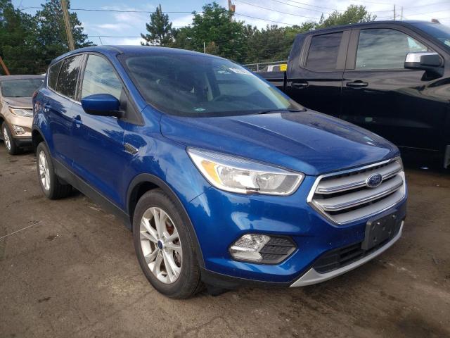 FORD ESCAPE SE 2019 1fmcu9gd4kub13553