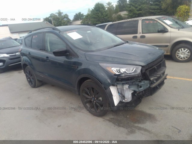 FORD ESCAPE 2019 1fmcu9gd4kub34290