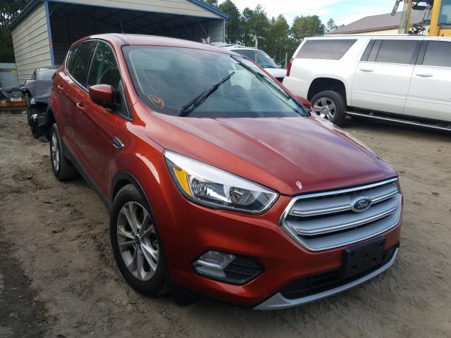 FORD ESCAPE SE 2019 1fmcu9gd4kuc47382