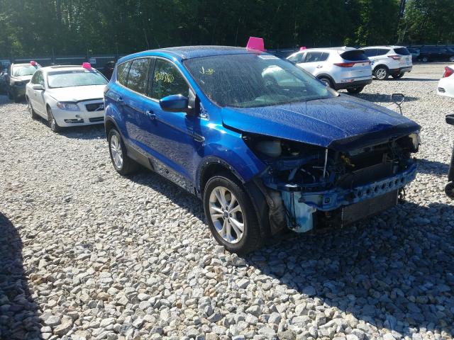 FORD ESCAPE SE 2017 1fmcu9gd5hua07203