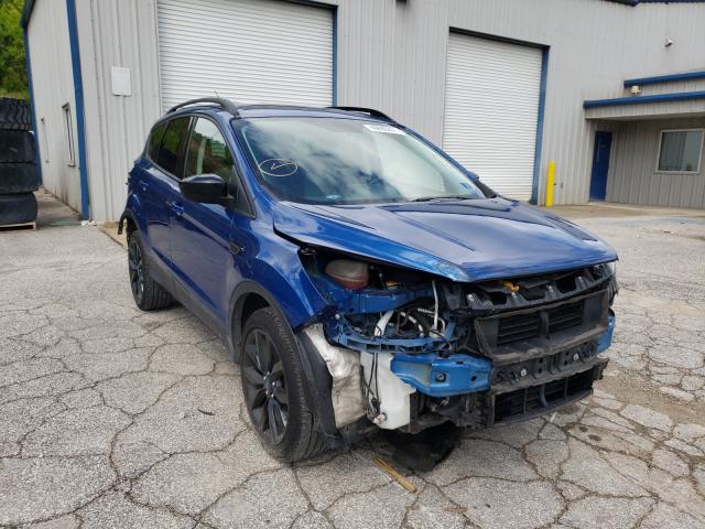 FORD ESCAPE SE 2017 1fmcu9gd5hua12191