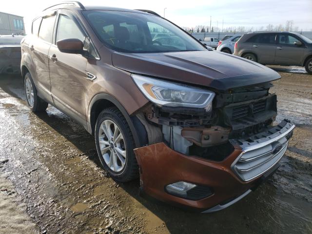 FORD ESCAPE 2017 1fmcu9gd5hua30464