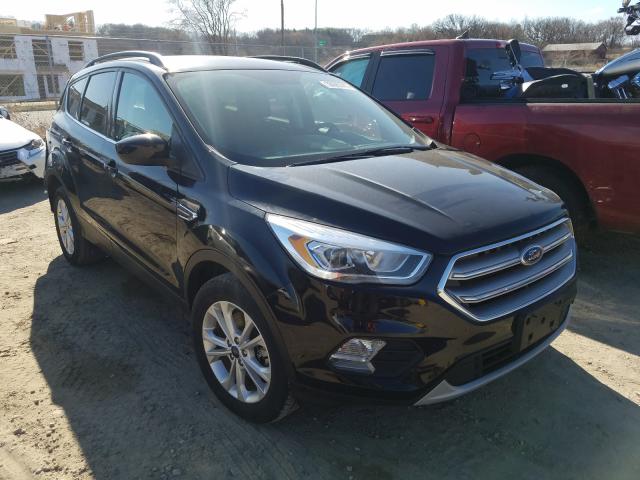 FORD ESCAPE SE 2017 1fmcu9gd5hua47099