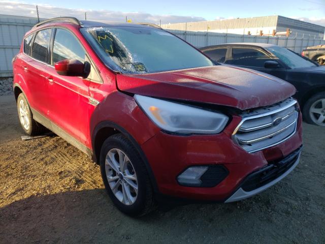 FORD ESCAPE SE 2017 1fmcu9gd5hua55168