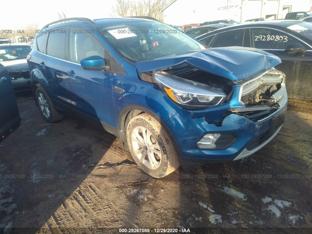 FORD ESCAPE 2017 1fmcu9gd5hua59009