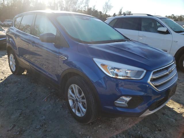 FORD ESCAPE SE 2017 1fmcu9gd5hua67885