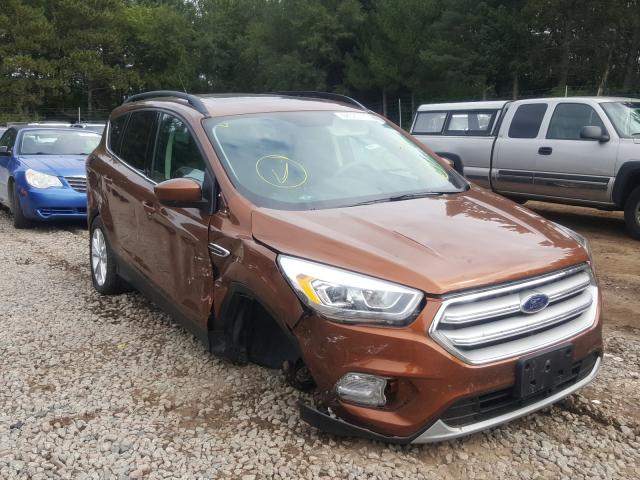 FORD ESCAPE SE 2017 1fmcu9gd5hua68549