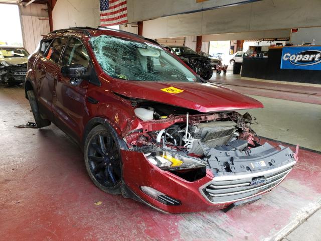 FORD ESCAPE SE 2017 1fmcu9gd5hua77879