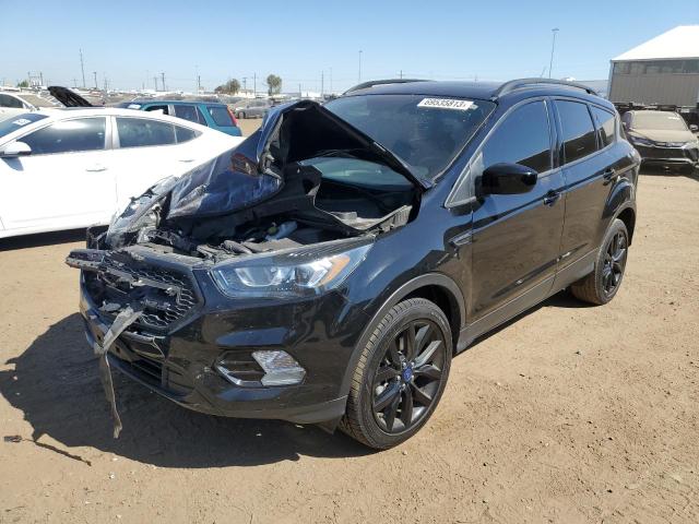 FORD ESCAPE SE 2017 1fmcu9gd5hua90213