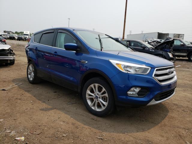 FORD ESCAPE SE 2017 1fmcu9gd5hua92687