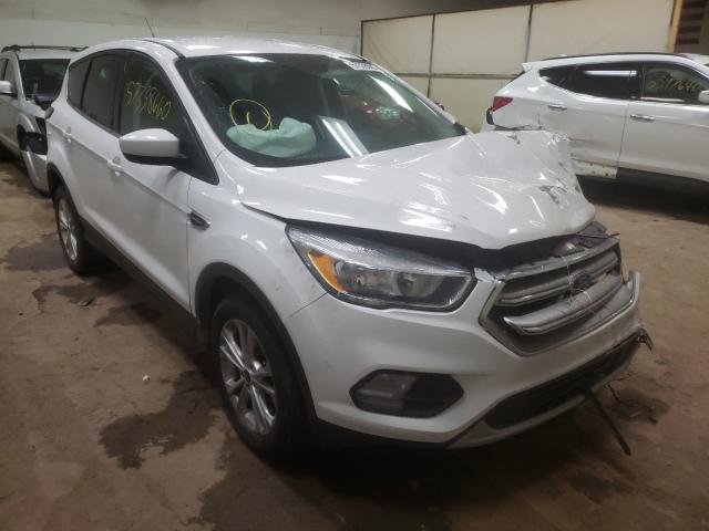 FORD ESCAPE SE 2017 1fmcu9gd5hub03333